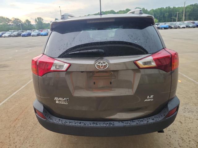 2015 TOYOTA RAV4 LE - 2T3BFREV9FW391217