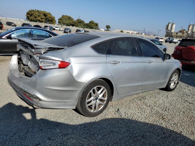 FORD FUSION SE 2014 silver  gas 1FA6P0H78E5393348 photo #4