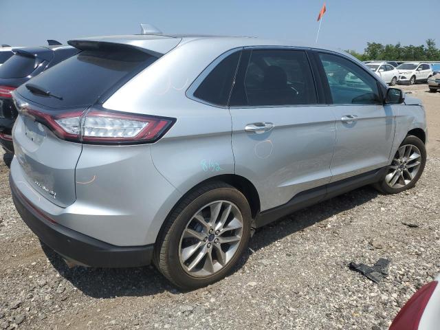 Vin: 2fmtk4k89fbb20528, lot: 60024135, ford edge titanium 20153