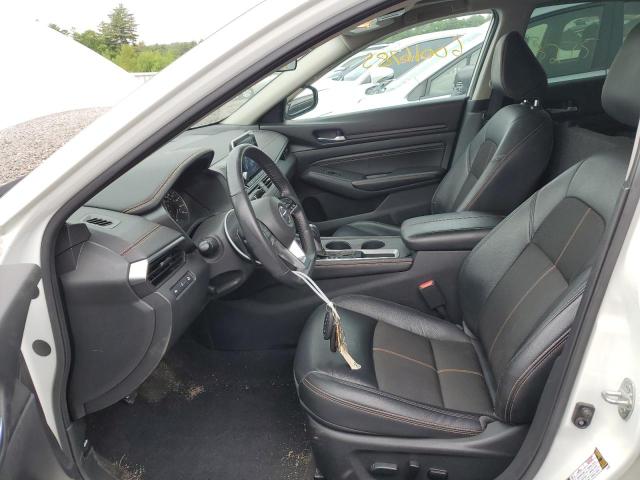 2021 NISSAN ALTIMA SR 1N4AL4CV3MN379343