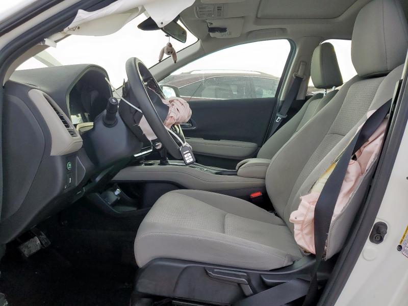 2022 HONDA HR-V EX 3CZRU6H52NM756507