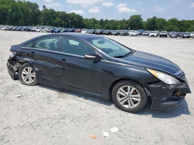 Vin: 5npeb4ac2eh849797, lot: 58896735, hyundai sonata gls 20144