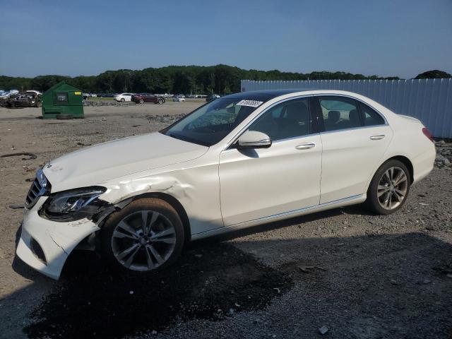 Vin: 55swf4kbxfu095271, lot: 61663885, mercedes-benz c-class 300 4matic 2015 img_1