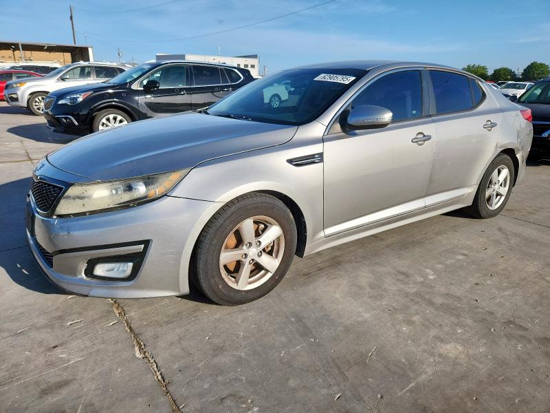Vin: 5xxgm4a78eg313986, lot: 62905795, kia optima lx 2014 img_1