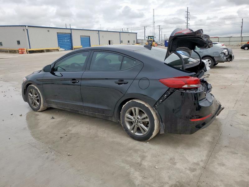 5NPD84LF0JH294215 2018 HYUNDAI ELANTRA