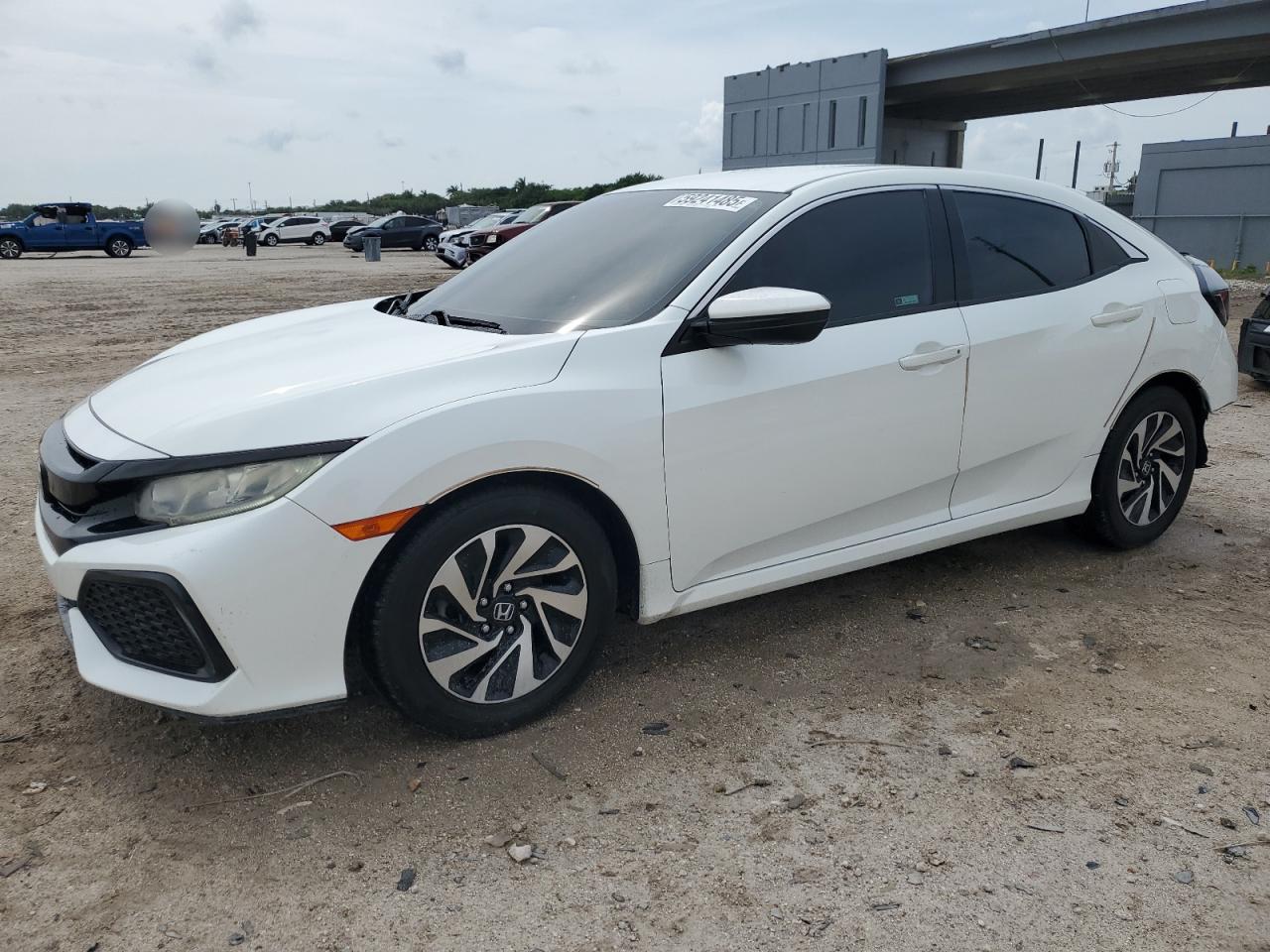 HONDA CIVIC LX