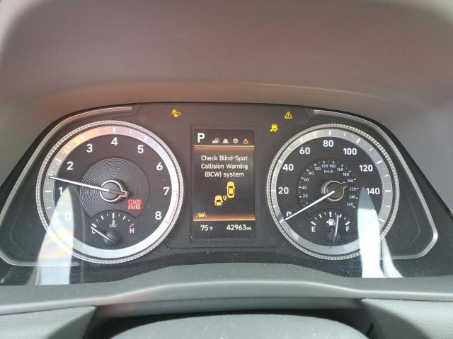 2021 HYUNDAI SONATA SEL - 5NPEL4JA5MH128626