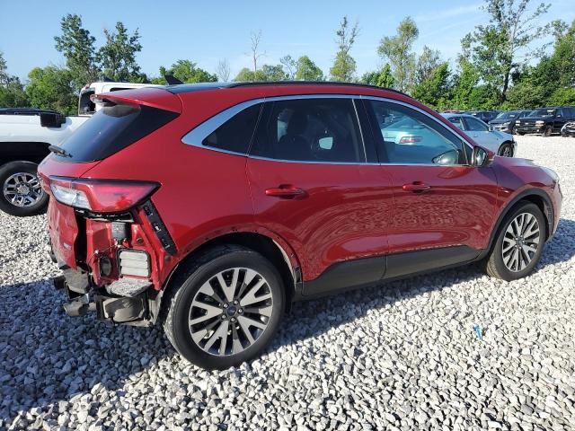 Vin: 1fmcu9j99lub67789, lot: 61771755, ford escape titanium 20203