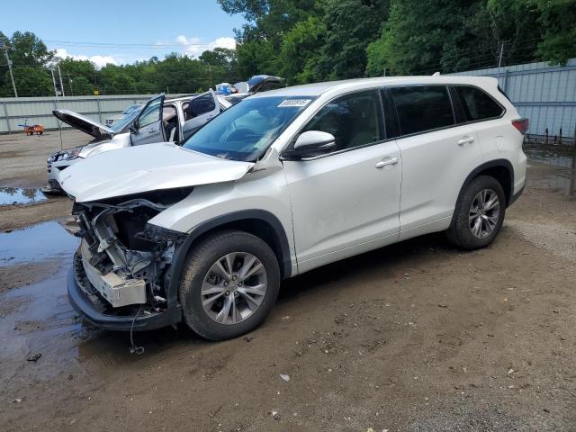 2015 TOYOTA HIGHLANDER - 5TDZKRFH1FS118230