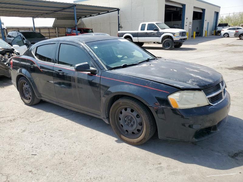Vin: 1c3cdzab7dn544353, lot: 61429145, dodge avenger se 20134