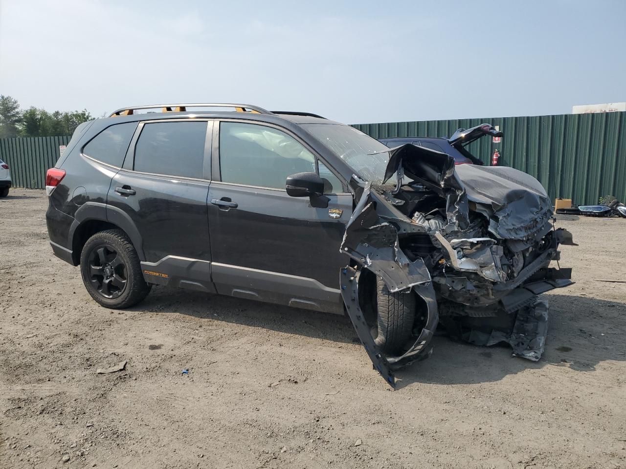 SUBARU FORESTER WILDERNESS