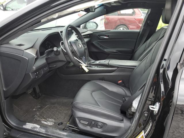2022 TOYOTA AVALON XLE - 4T1AZ1FB1NU088495