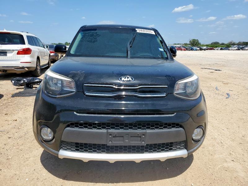 2018 KIA SOUL + - KNDJP3A55J7530842