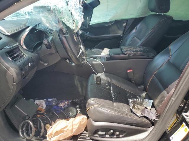 2017 CHEVROLET IMPALA PRE 2G1145S38H9131264