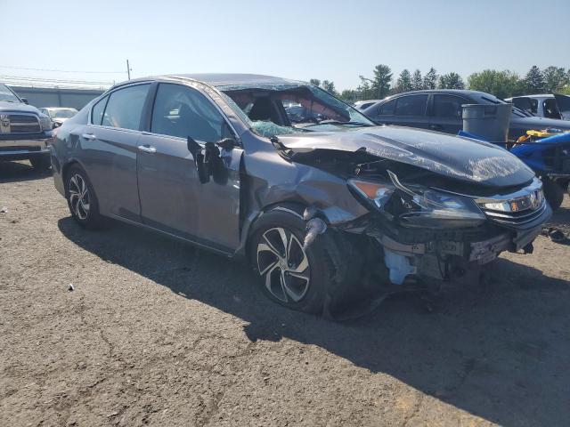 Vin: 1hgcr2f39ga009186, lot: 61295625, honda accord lx 20164