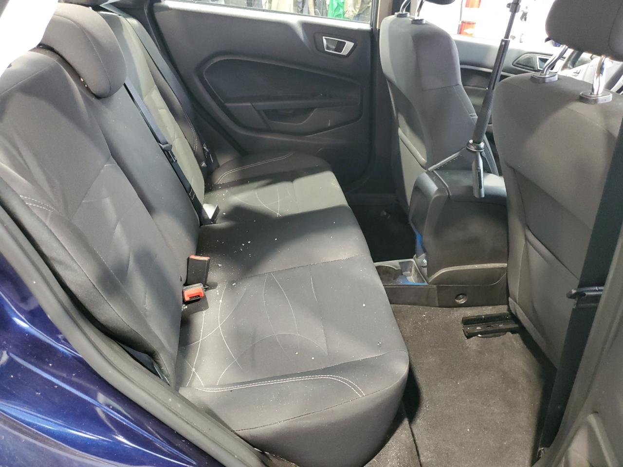 Ford Fiesta se 2016