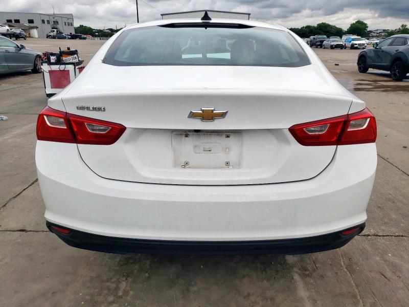 2020 CHEVROLET MALIBU LS - 1G1ZB5ST4LF050836
