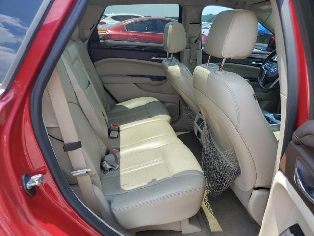 2016 CADILLAC SRX LUXURY 3GYFNBE34GS573653