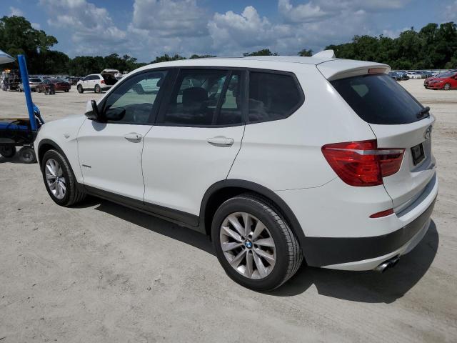 Vin: 5uxwx9c59d0a08865, lot: 60051115, bmw x3 xdrive28i 20132