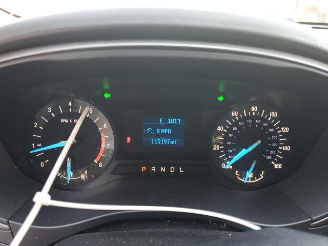 2017 FORD FUSION S 3FA6P0G74HR123343