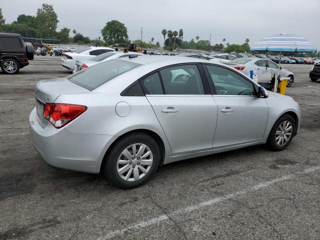 Vin: 1g1pf5s98b7216722, lot: 60545745, chevrolet cruze lt 20113