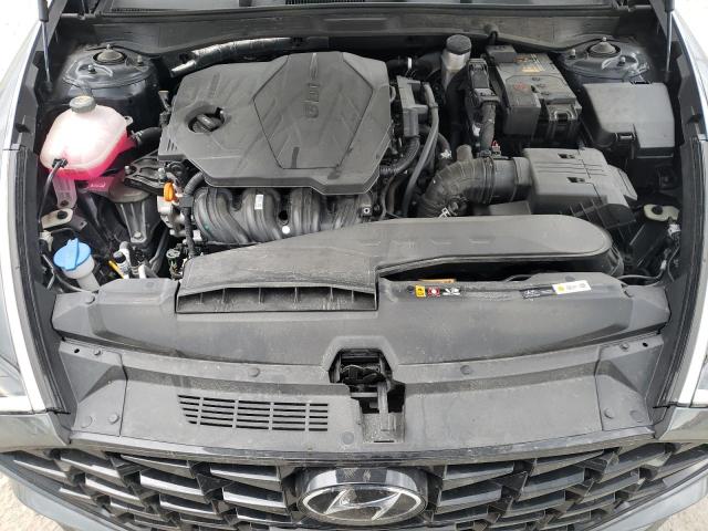2023 HYUNDAI SONATA SEL - KMHL64JA0PA318646