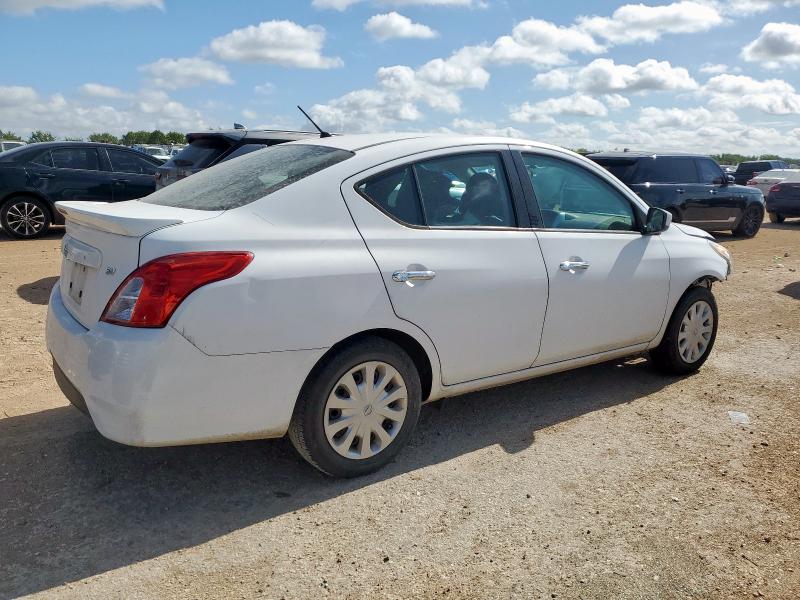2019 NISSAN VERSA S 3N1CN7AP7KL869870