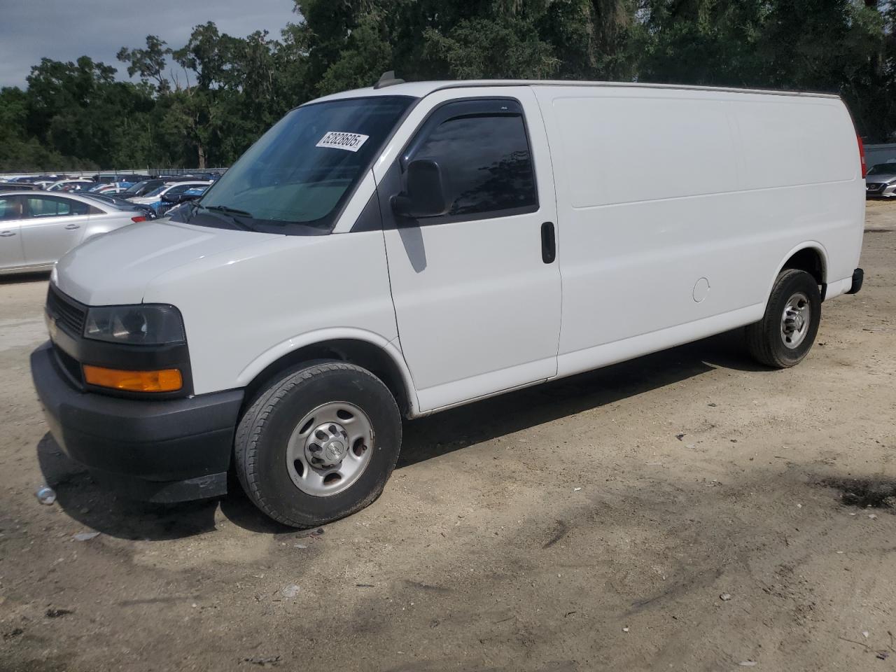 CHEVROLET EXPRESS G2