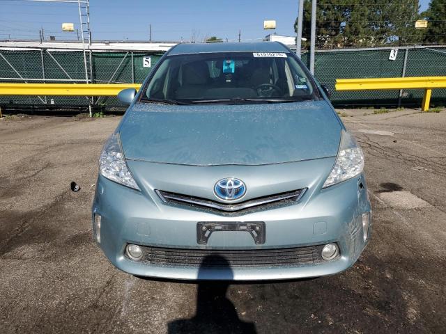 jtdzn3eu1ej008633 - 2014 Toyota Prius - #61916275