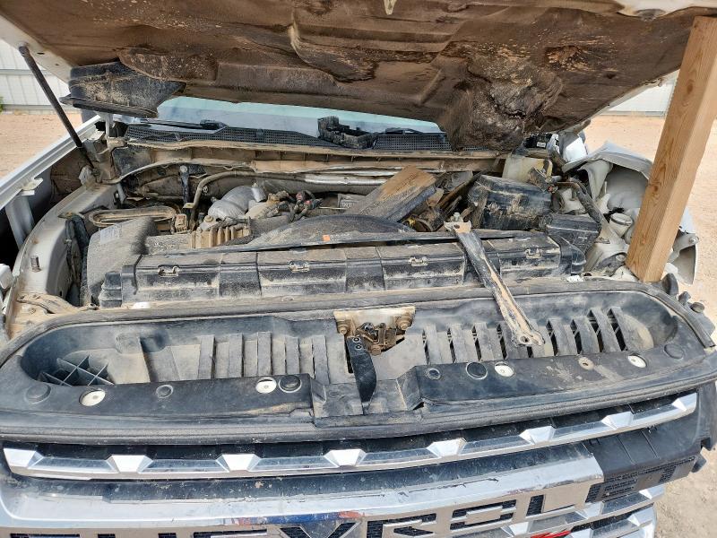 2020 CHEVROLET SILVERADO - 1GC4YPEY1LF197067