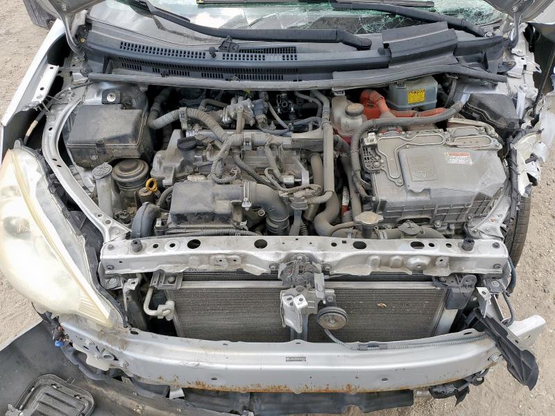 2013 TOYOTA PRIUS C - JTDKDTB32D1538916