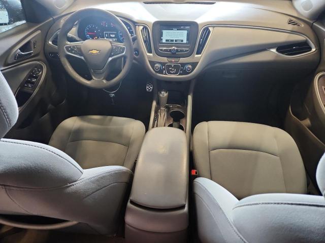 2017 CHEVROLET MALIBU LS 1G1ZC5ST6HF233045