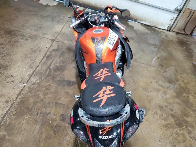 2008 SUZUKI GSX1300 R JS1GX72A582106124