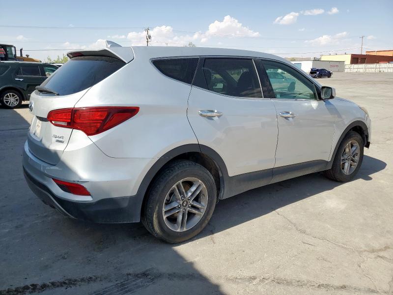 Vin: 5xyztdlb4hg449643, lot: 60880195, hyundai santa fe 20173