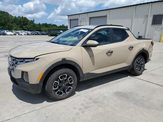 Global Auto Auctions: 2024 HYUNDAI SANTA CRUZ SEL