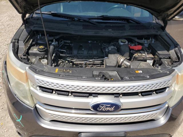 2011 FORD EXPLORER X - 1FMHK7D81BGA86592