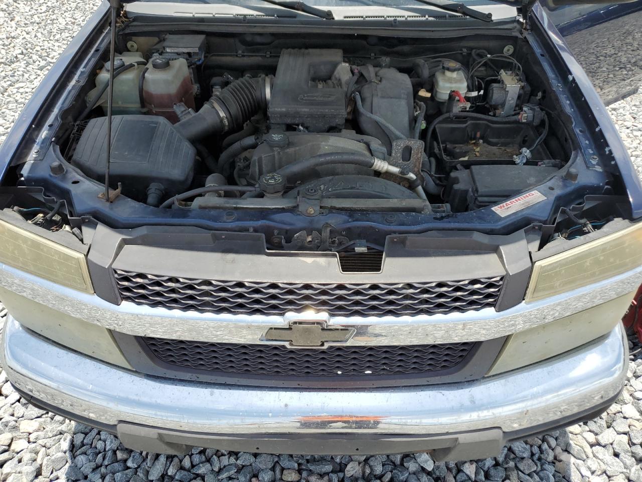 Chevrolet Colorado 2008