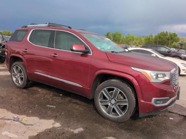 Vin: 1gkknxls7hz323764, lot: 60514805, gmc acadia den denali 20174