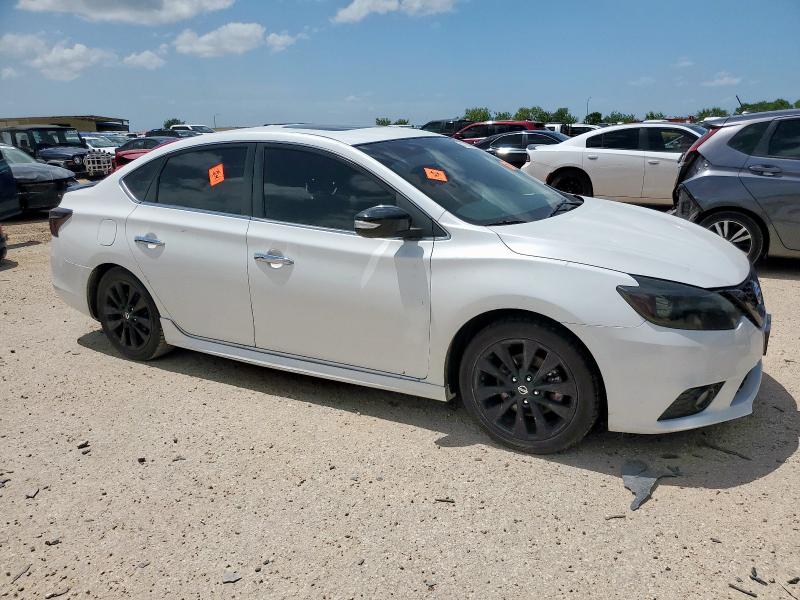 Vin: 3n1cb7ap0jy265782, lot: 61303945, nissan sentra sr turbo 20184