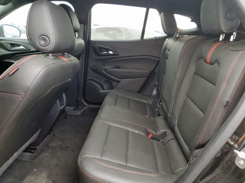 2025 CHEVROLET TRAX 2RS KL77LJEPXSC005853