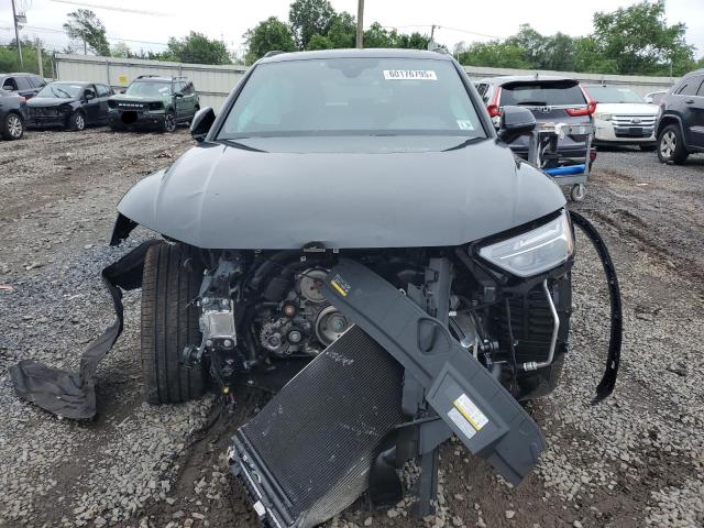 2025 AUDI SQ5 PREMIU WA1B4AFYXS2032116