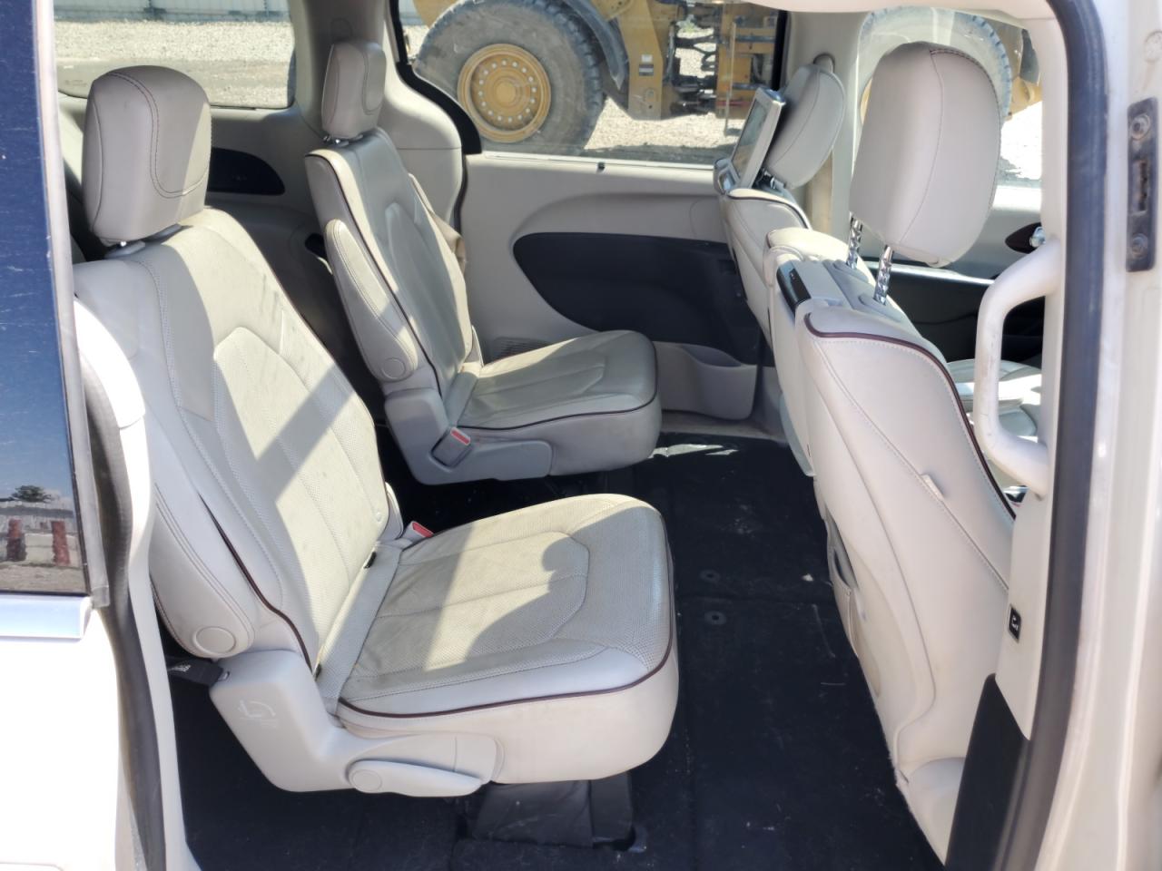 CHRYSLER PACIFICA LIMITED