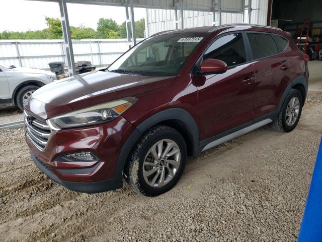 Vin: km8j33a48ju621135, lot: 61357915, hyundai tucson sel 2018 img_1