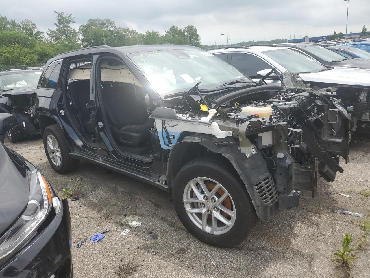 JEEP GRAND CHEROKEE LAREDO