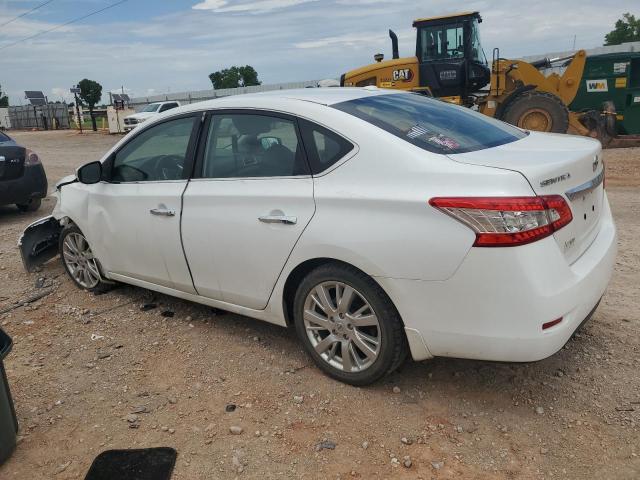 2015 NISSAN SENTRA S - 3N1AB7AP6FY295478
