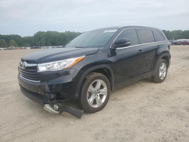 Vin: 5tdykrfh8gs179362, lot: 59547375, toyota highlander limited 2016 img_1