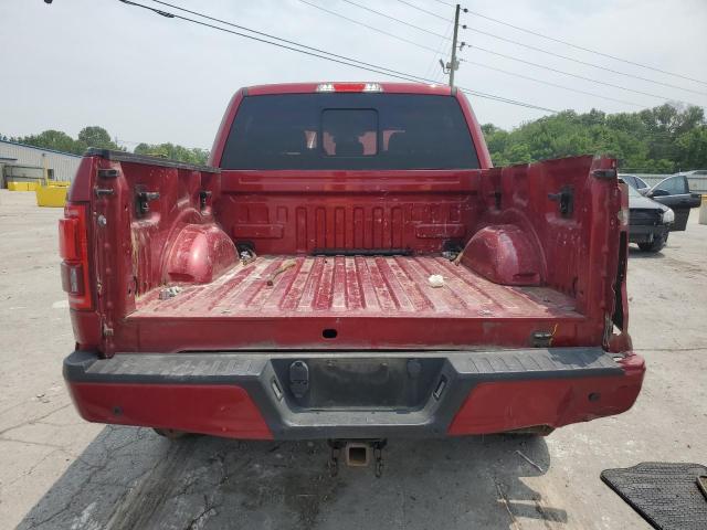 2015 FORD F150 SUPER - 1FTEW1EGXFFB47318