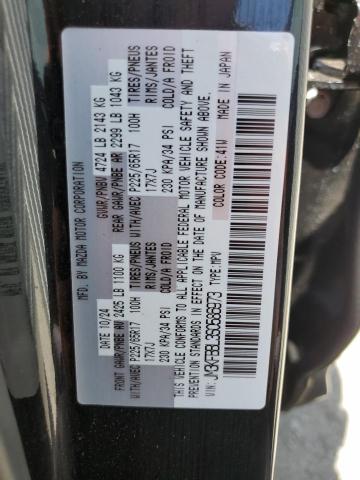 2025 MAZDA CX-5 SELEC JM3KFBBL3S0586973