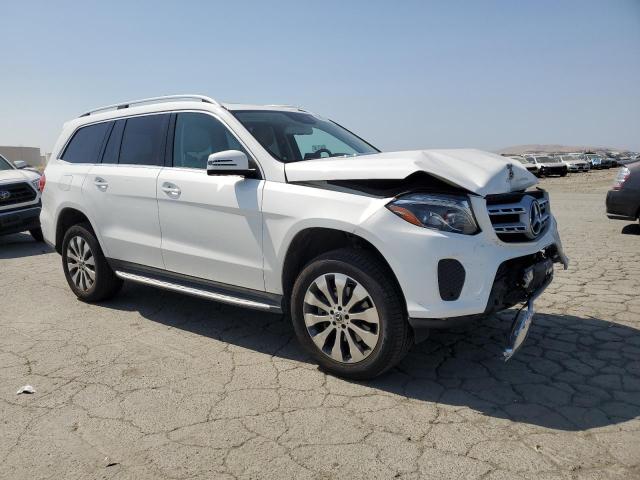 Vin: 4jgdf6ee9kb206511, lot: 59039305, mercedes-benz gls-class 450 4matic 20194