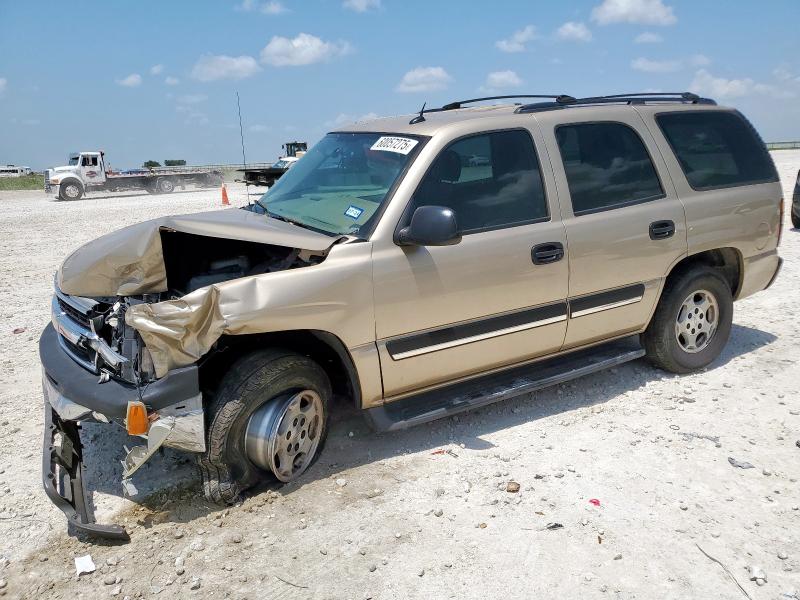 2005 CHEVROLET TAHOE C1500 #3287738190